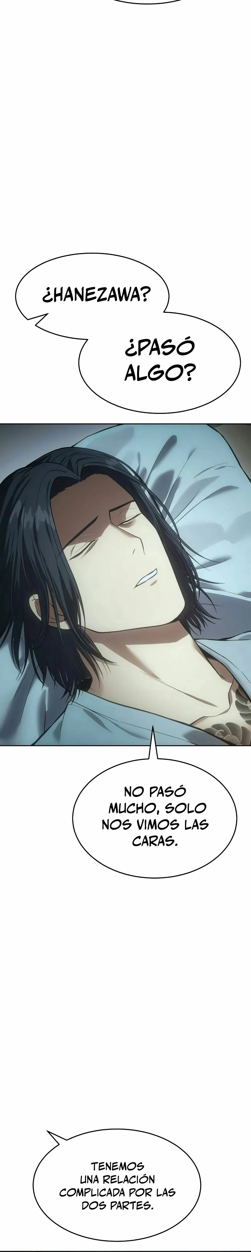 Los gemelos Baek Capítulo 42 - Page 30