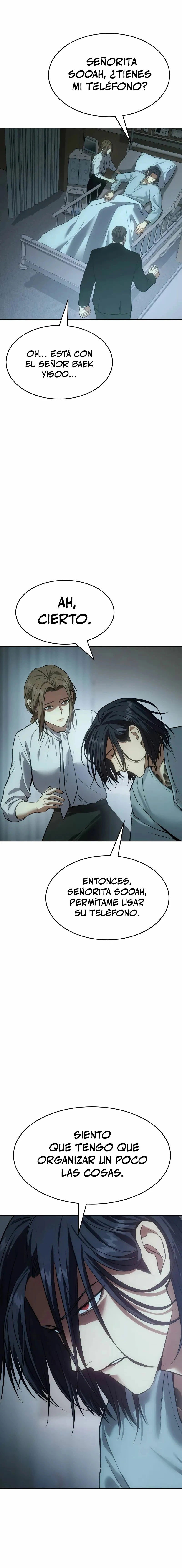 Los gemelos Baek Capítulo 42 - Page 32