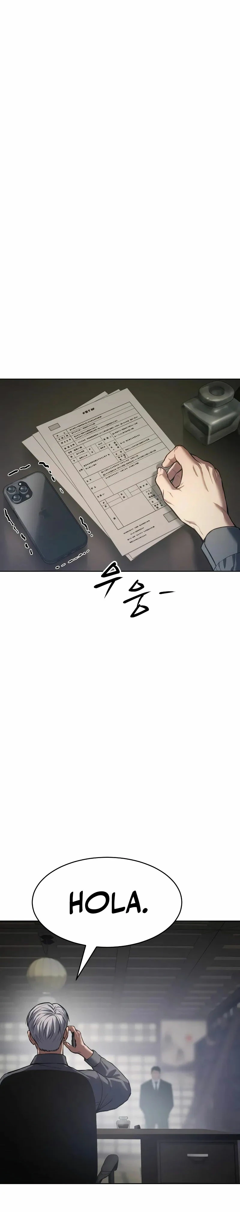 Los gemelos Baek Capítulo 42 - Page 33