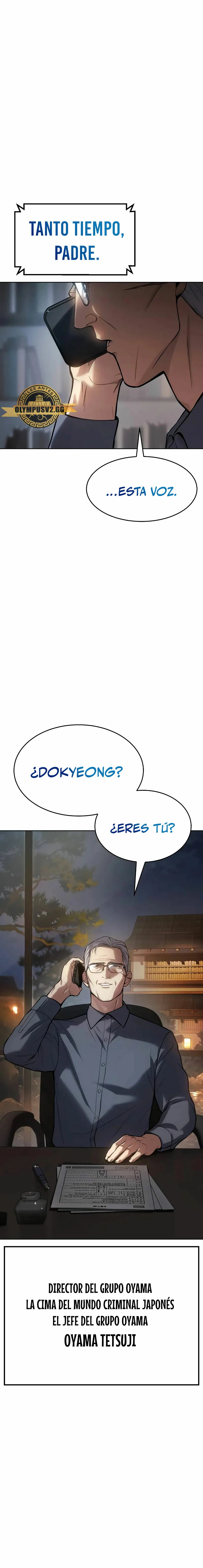Los gemelos Baek Capítulo 42 - Page 34