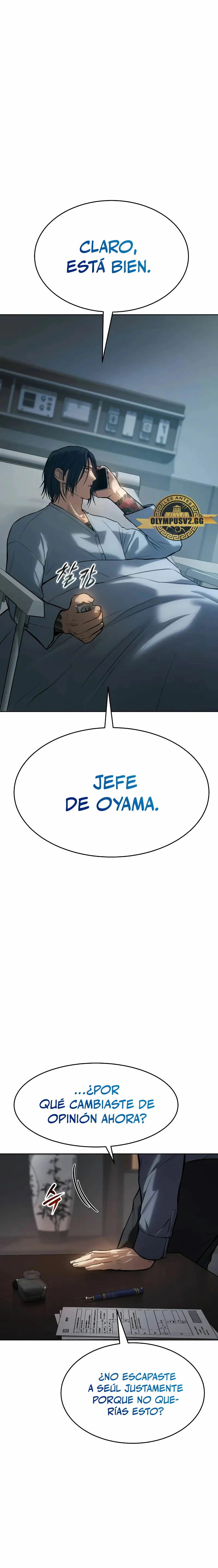 Los gemelos Baek Capítulo 42 - Page 37