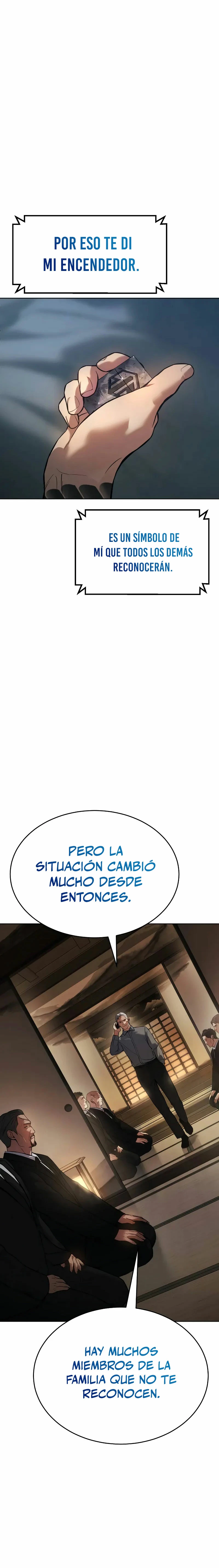 Los gemelos Baek Capítulo 42 - Page 39