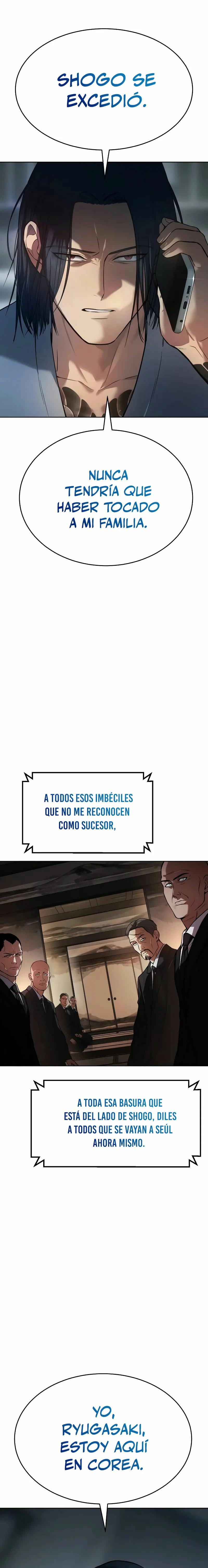 Los gemelos Baek Capítulo 42 - Page 41