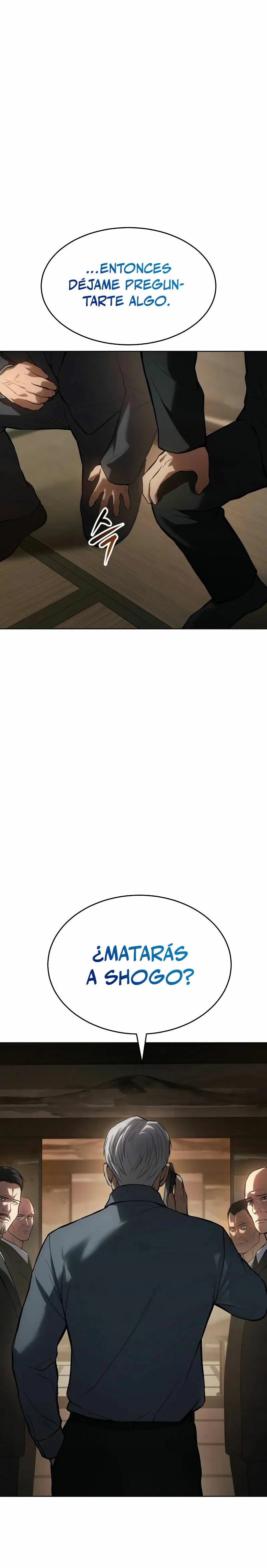 Los gemelos Baek Capítulo 42 - Page 43