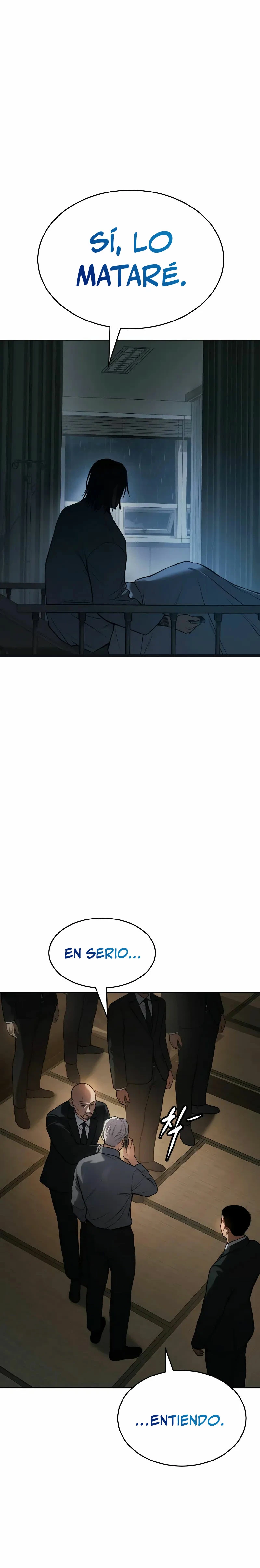 Los gemelos Baek Capítulo 42 - Page 44