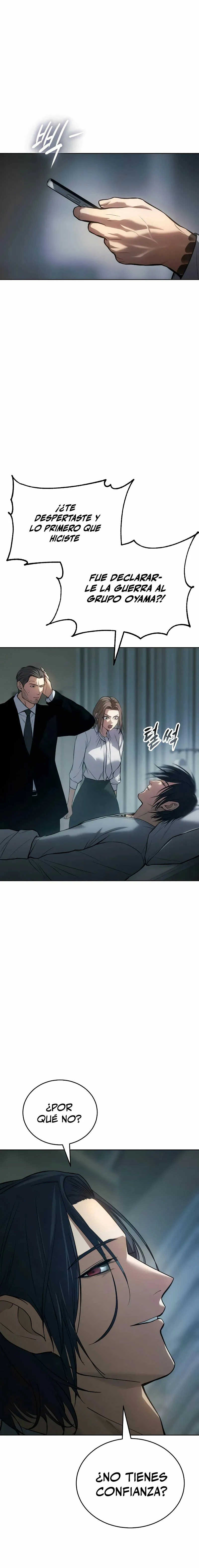 Los gemelos Baek Capítulo 42 - Page 45