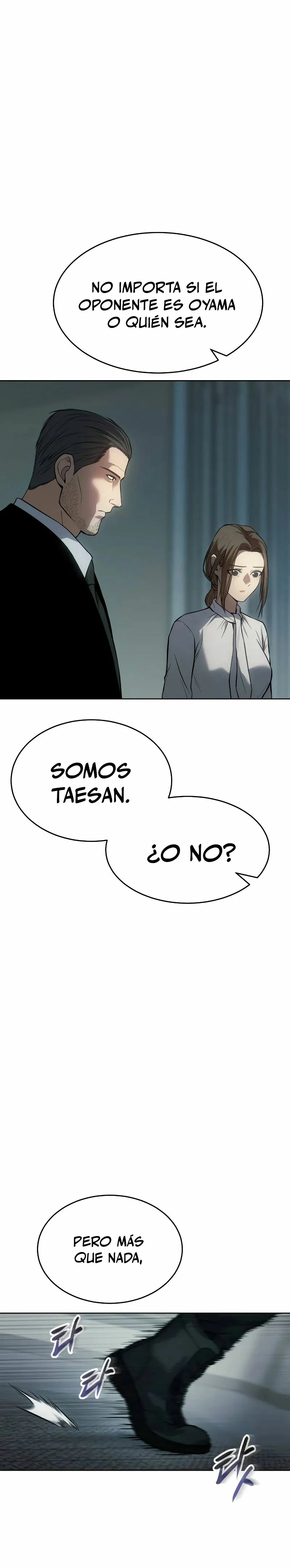 Los gemelos Baek Capítulo 42 - Page 46