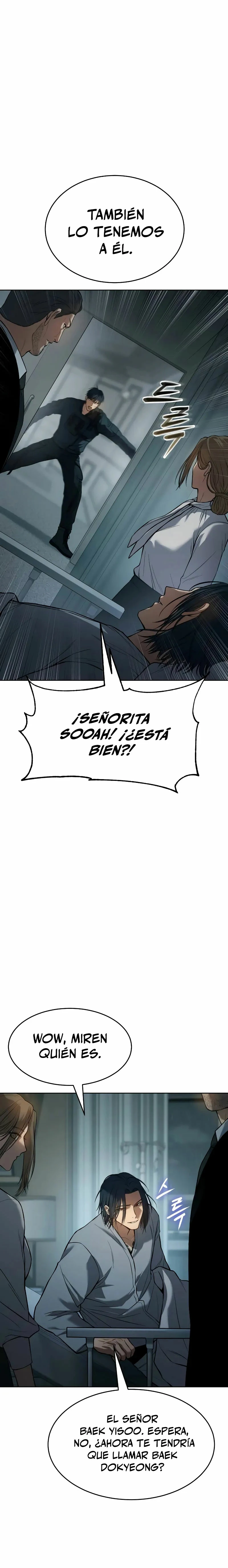 Los gemelos Baek Capítulo 42 - Page 47