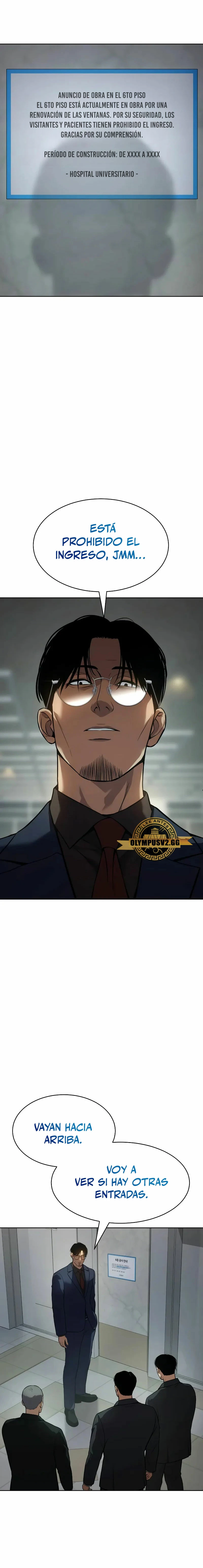 Los gemelos Baek Capítulo 42 - Page 5