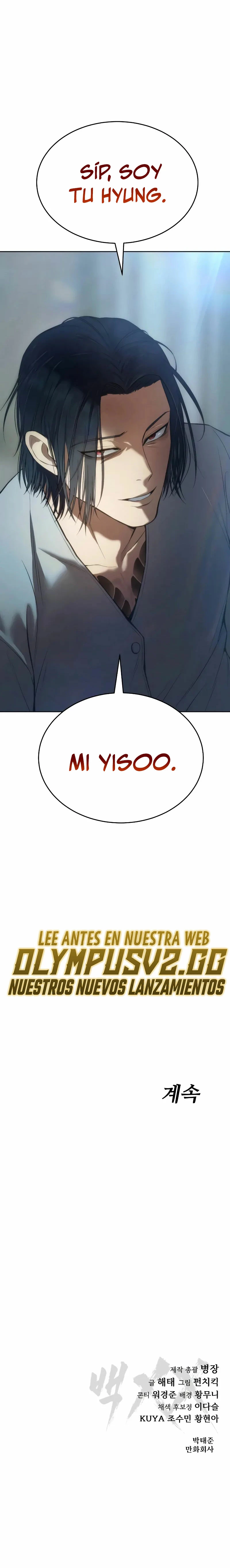 Los gemelos Baek Capítulo 42 - Page 50
