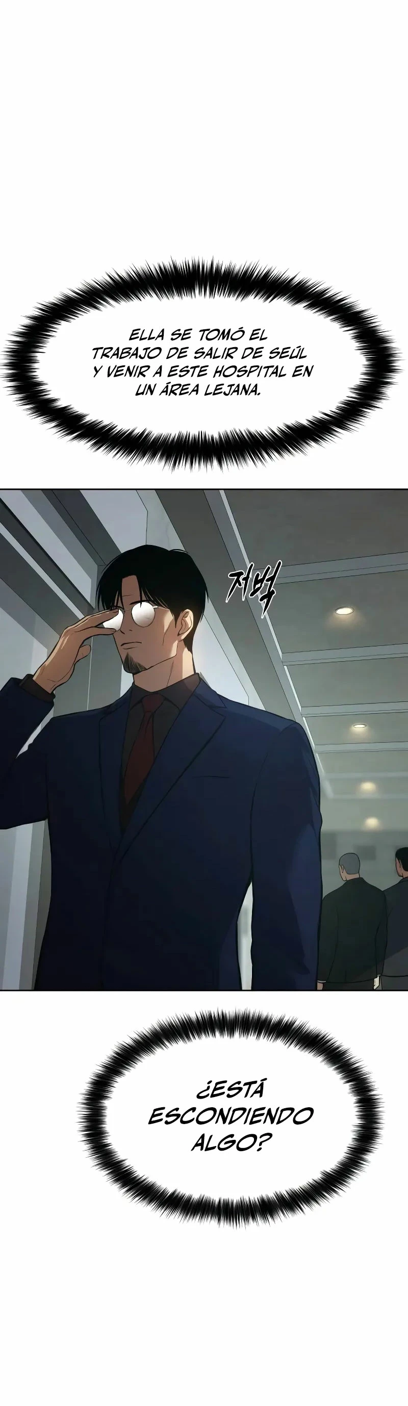 Los gemelos Baek Capítulo 42 - Page 6