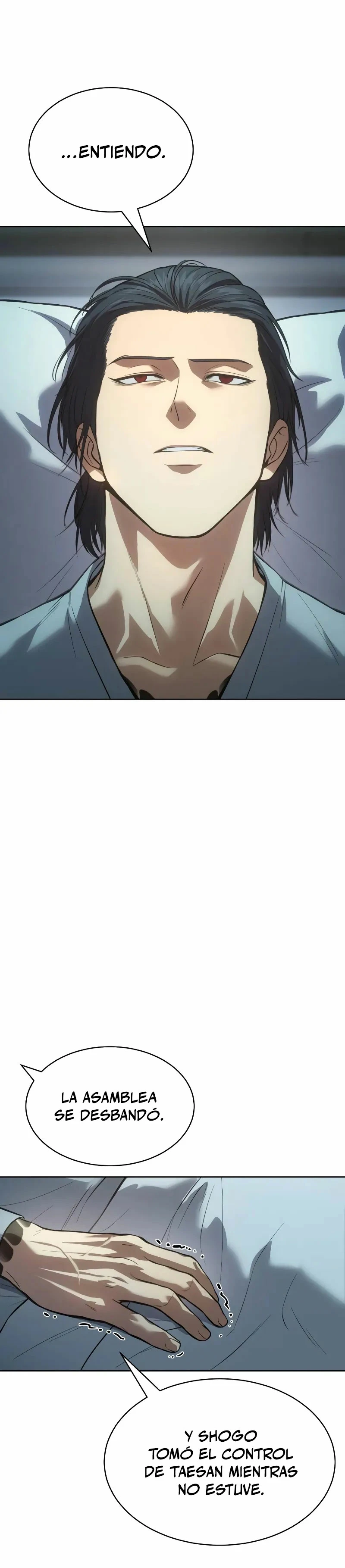 Los gemelos Baek Capítulo 42 - Page 8