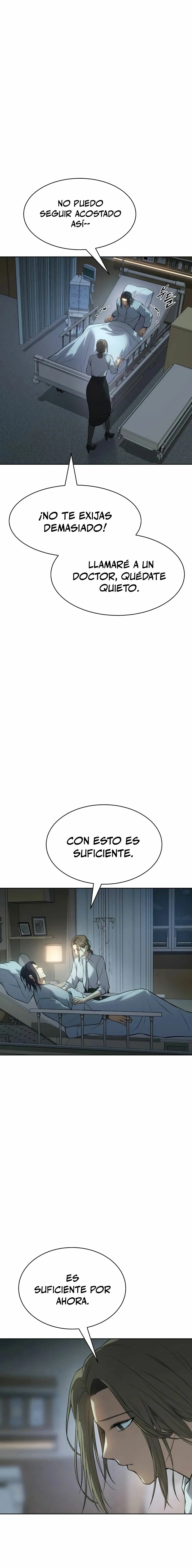 Los gemelos Baek Capítulo 42 - Page 9