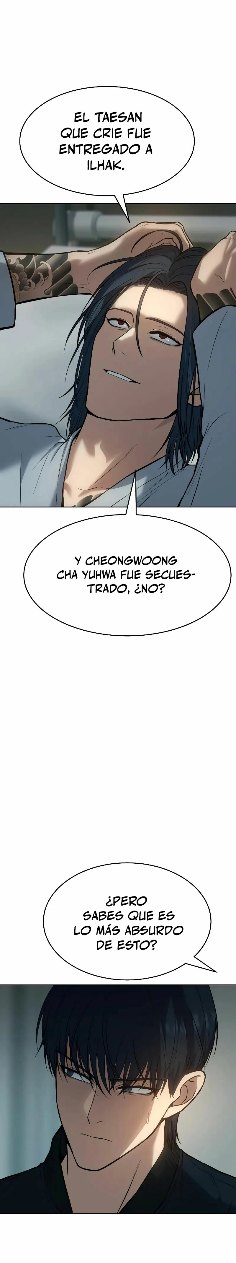 Los gemelos Baek Capítulo 43 - Page 10