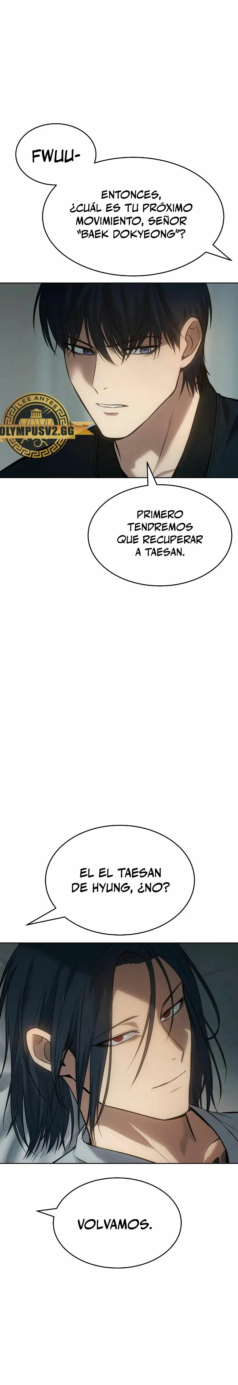 Los gemelos Baek Capítulo 43 - Page 12
