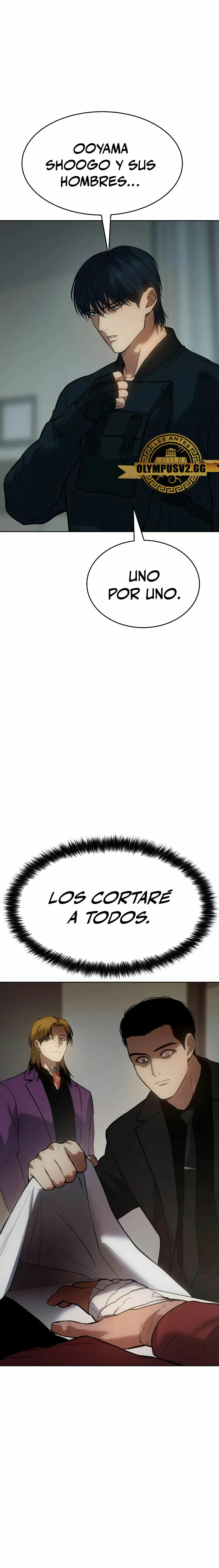 Los gemelos Baek Capítulo 43 - Page 13