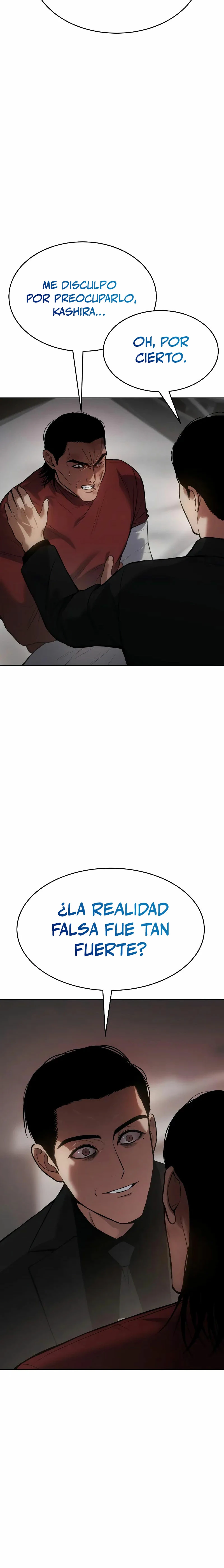 Los gemelos Baek Capítulo 43 - Page 15