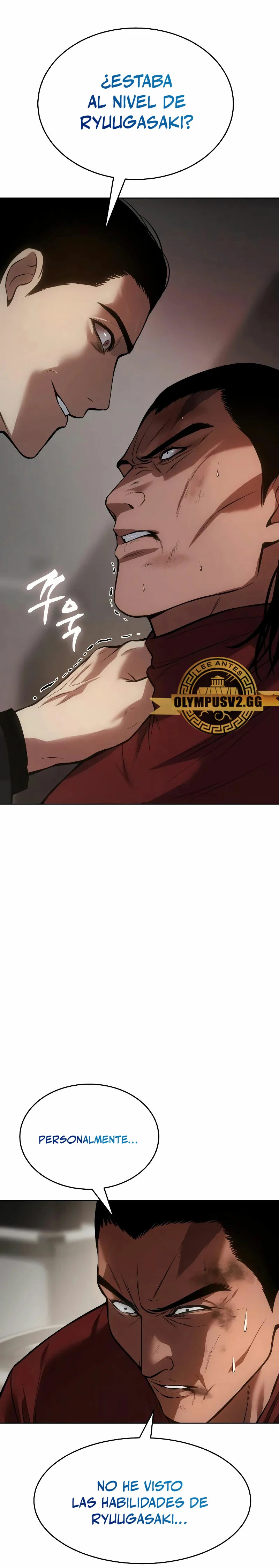 Los gemelos Baek Capítulo 43 - Page 16