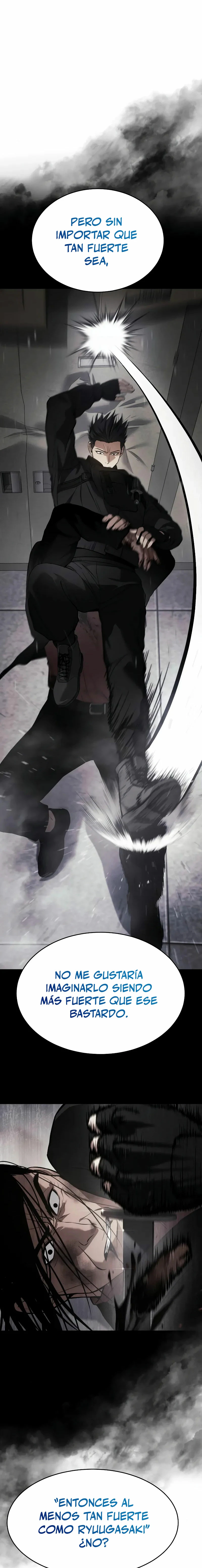 Los gemelos Baek Capítulo 43 - Page 17