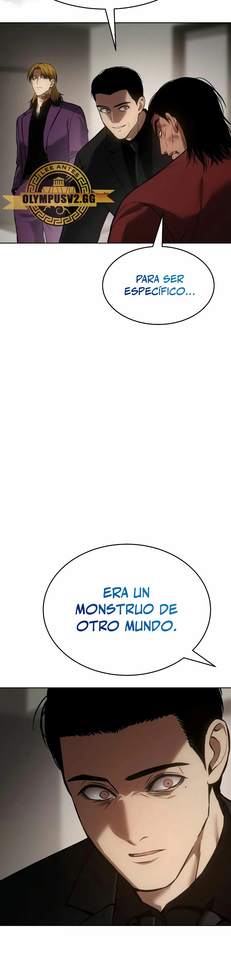 Los gemelos Baek Capítulo 43 - Page 18