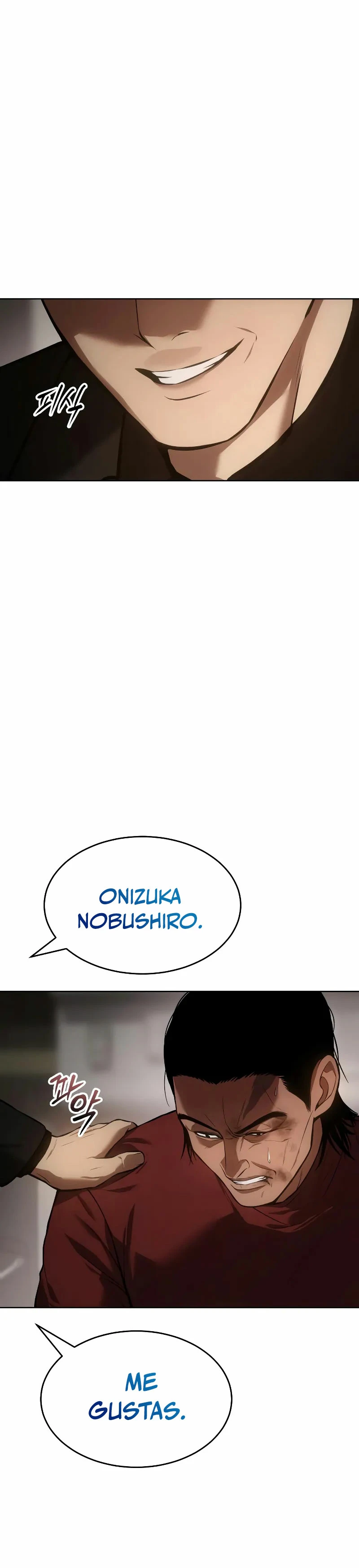 Los gemelos Baek Capítulo 43 - Page 19