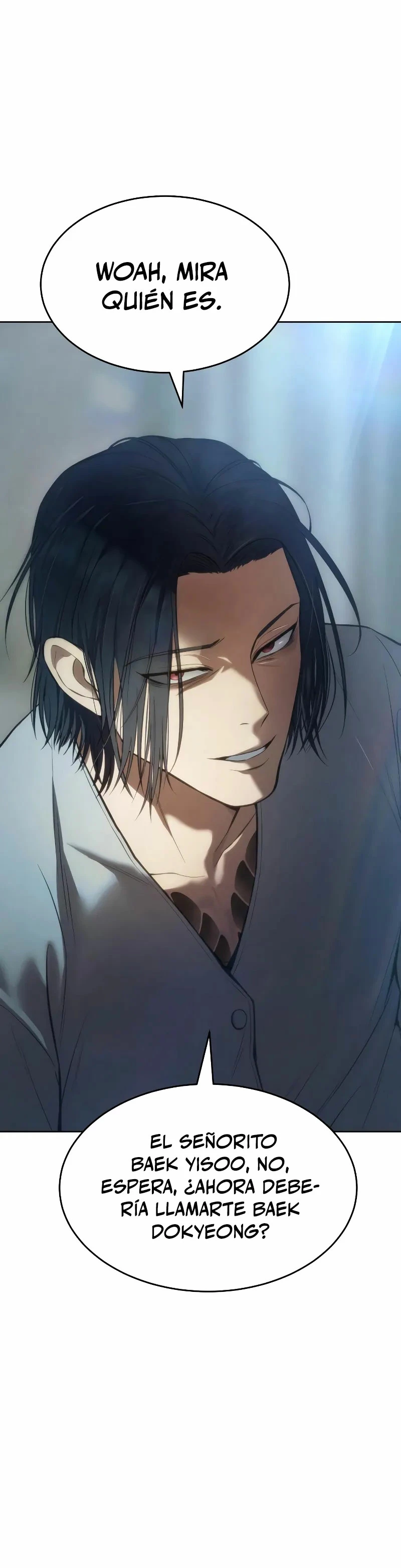 Los gemelos Baek Capítulo 43 - Page 2