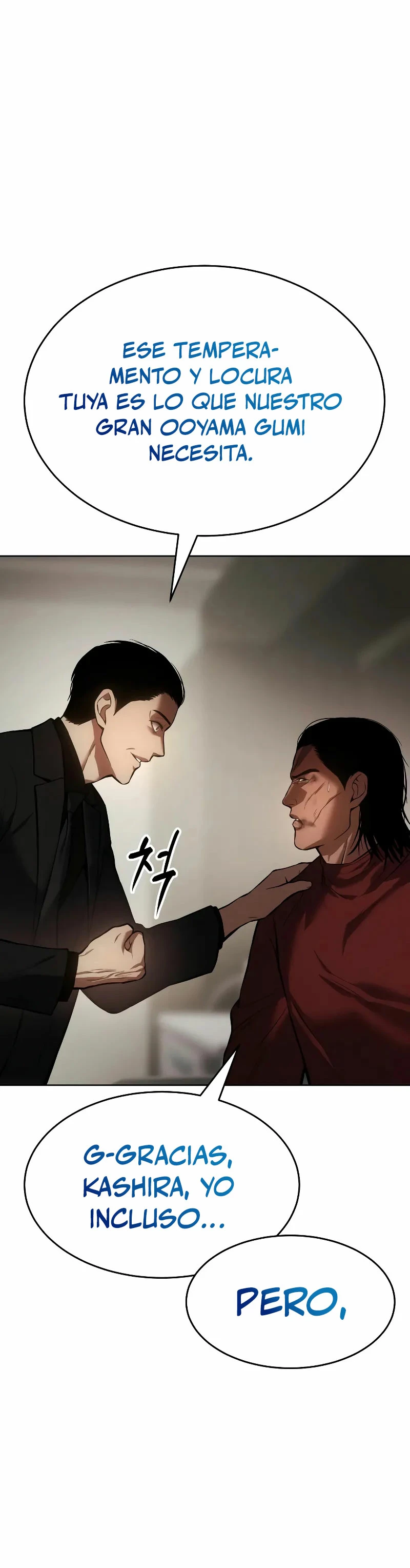 Los gemelos Baek Capítulo 43 - Page 20