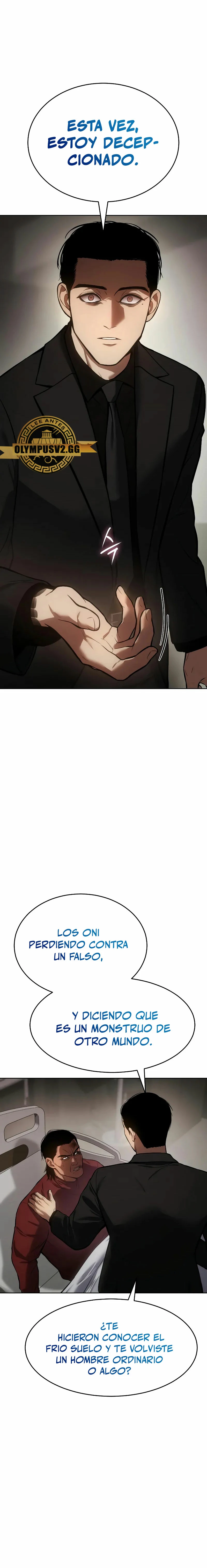 Los gemelos Baek Capítulo 43 - Page 21