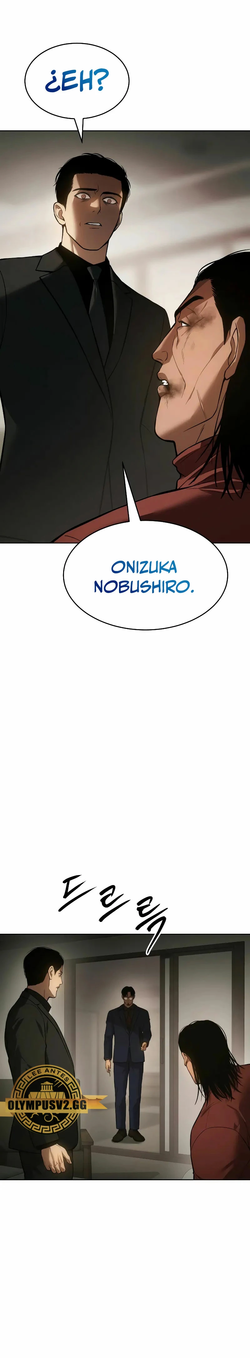 Los gemelos Baek Capítulo 43 - Page 22