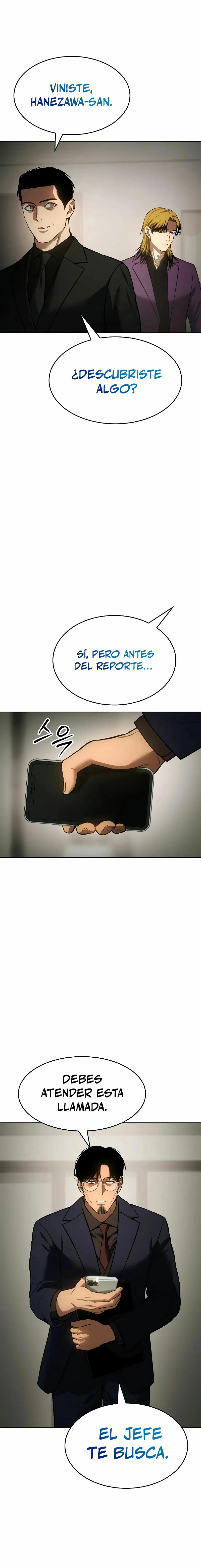 Los gemelos Baek Capítulo 43 - Page 23