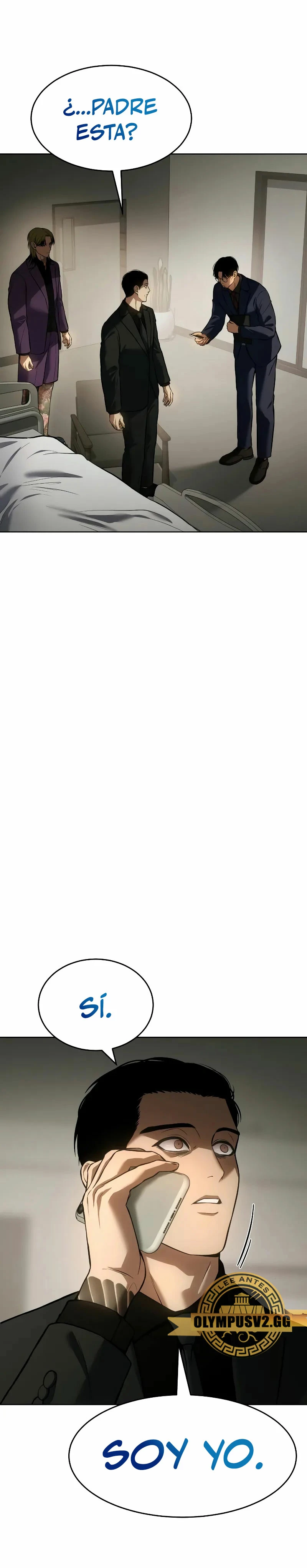 Los gemelos Baek Capítulo 43 - Page 24
