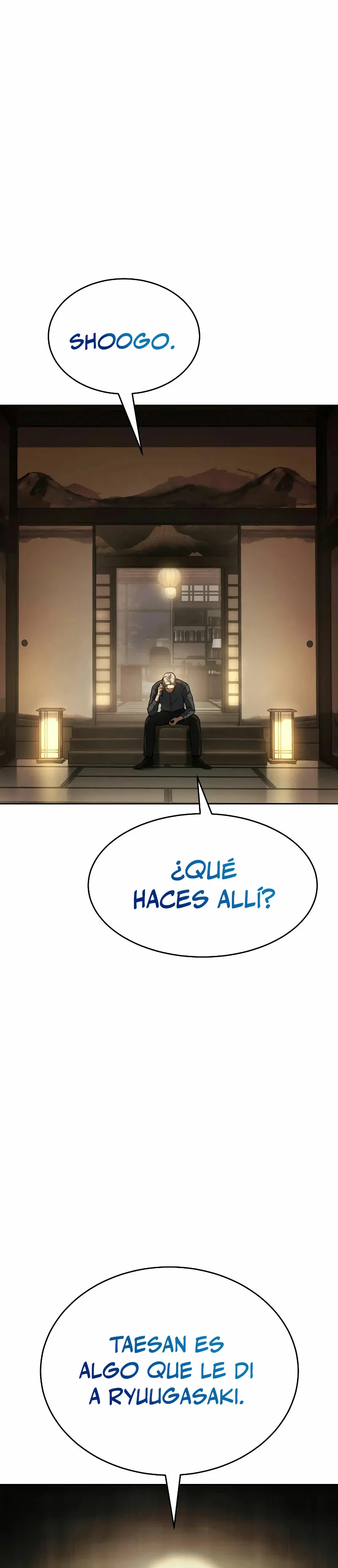 Los gemelos Baek Capítulo 43 - Page 25