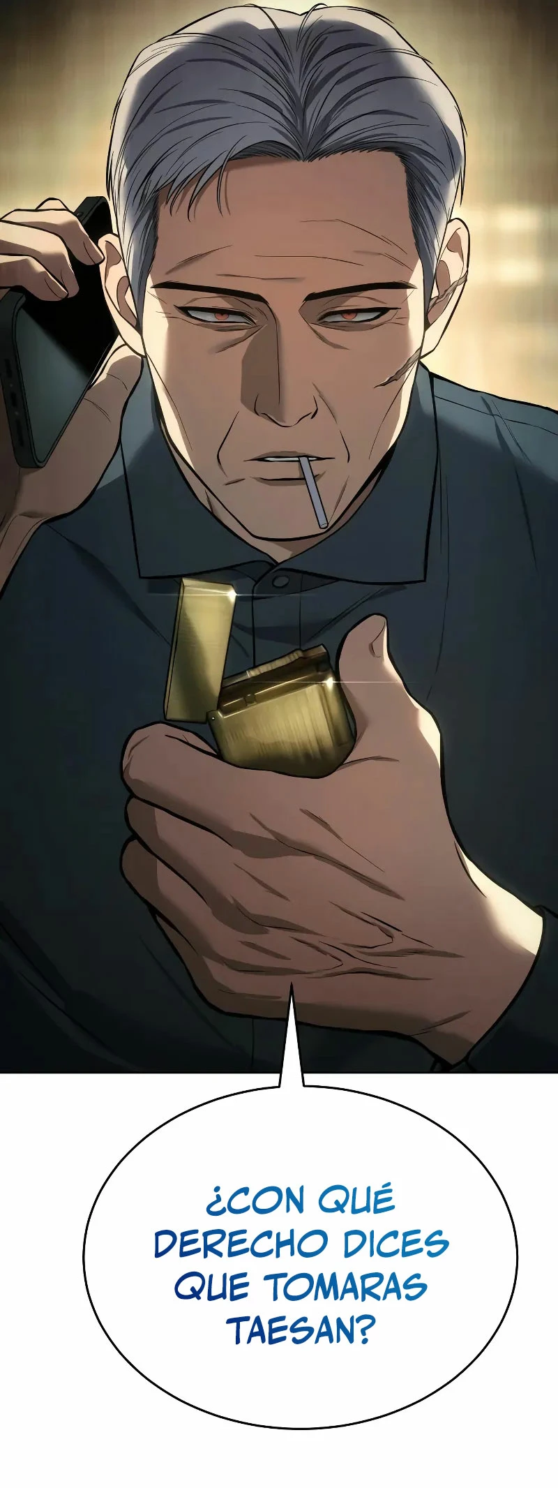 Los gemelos Baek Capítulo 43 - Page 26