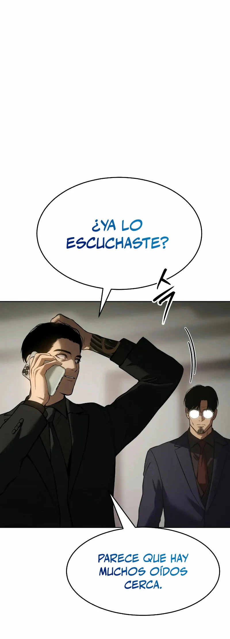 Los gemelos Baek Capítulo 43 - Page 27