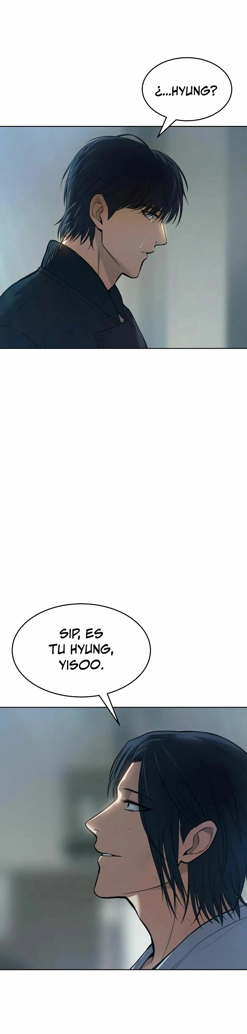 Los gemelos Baek Capítulo 43 - Page 3