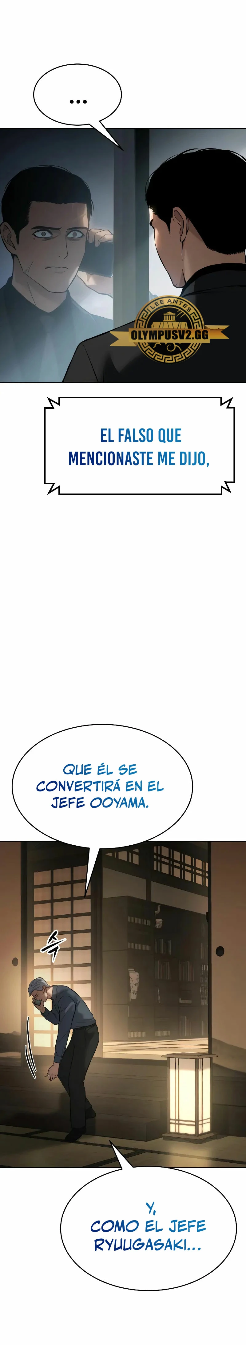 Los gemelos Baek Capítulo 43 - Page 31