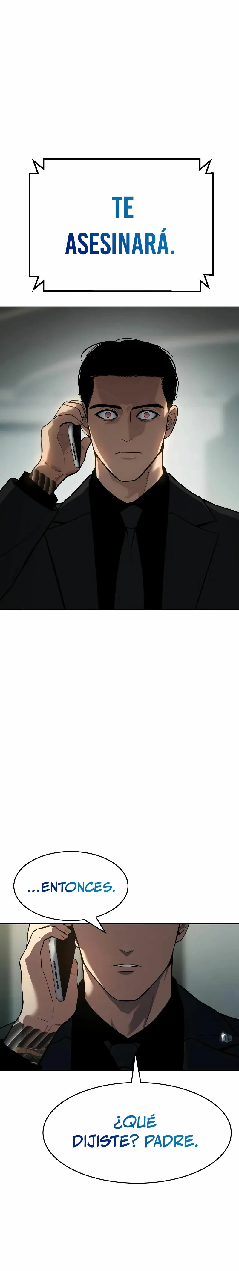 Los gemelos Baek Capítulo 43 - Page 32