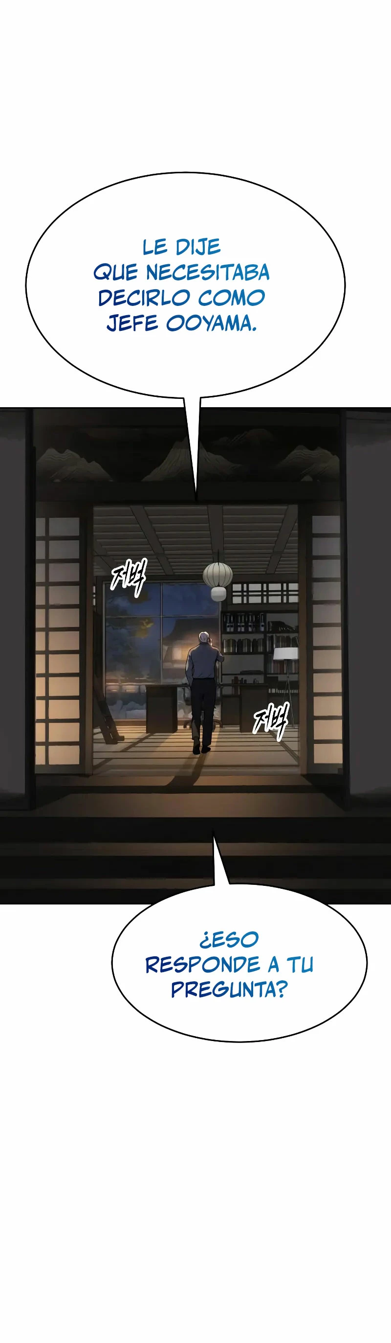 Los gemelos Baek Capítulo 43 - Page 33