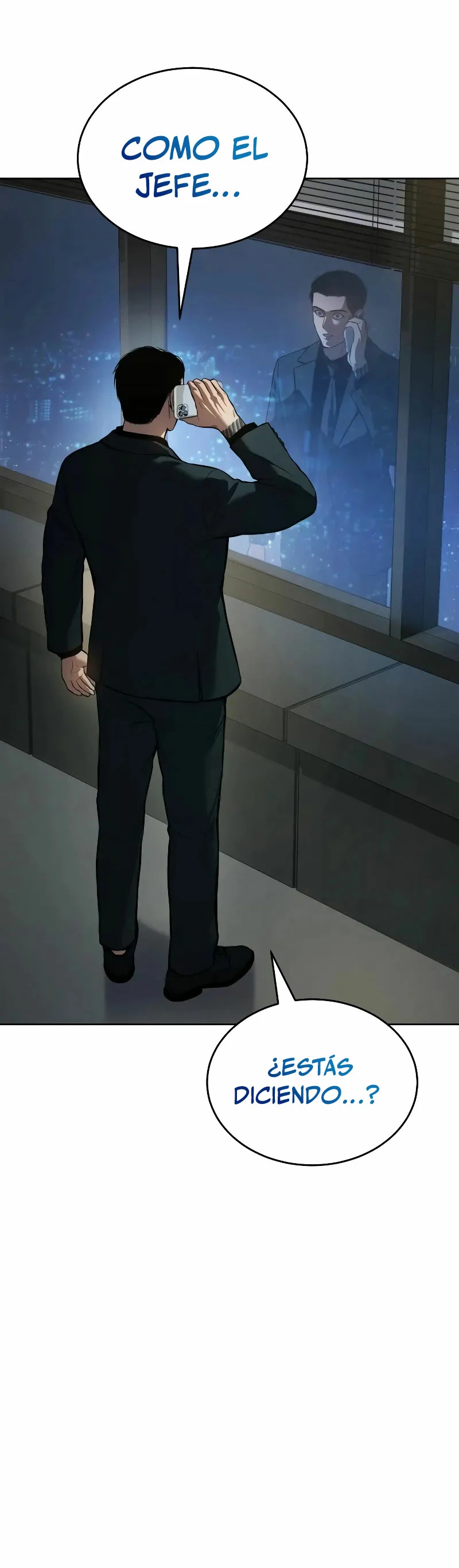 Los gemelos Baek Capítulo 43 - Page 34