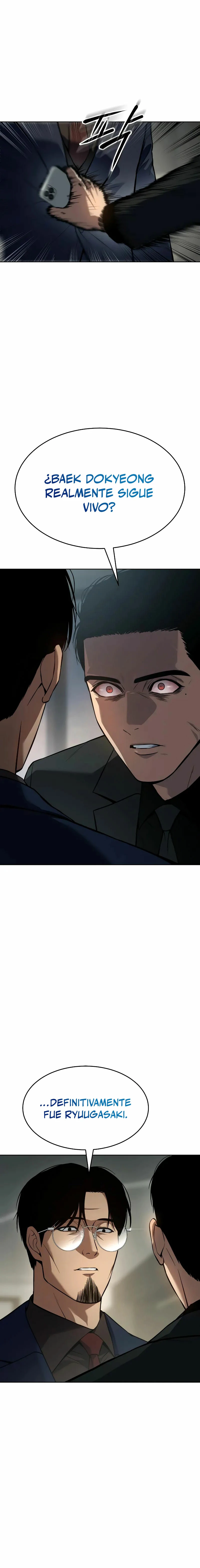 Los gemelos Baek Capítulo 43 - Page 37