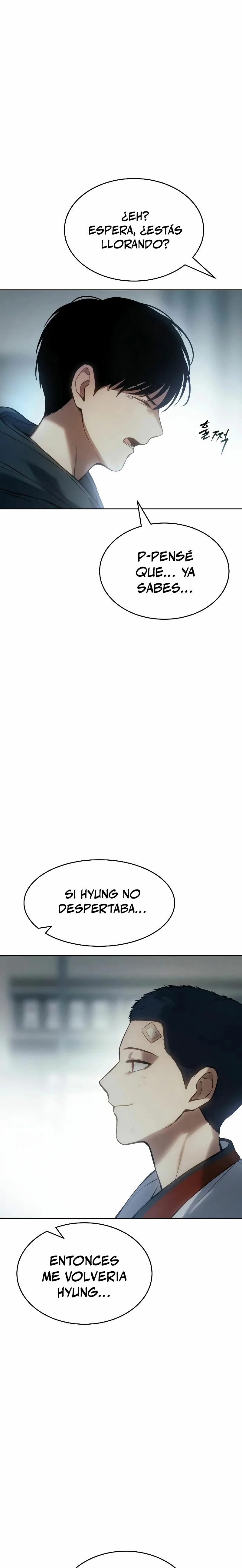 Los gemelos Baek Capítulo 43 - Page 4