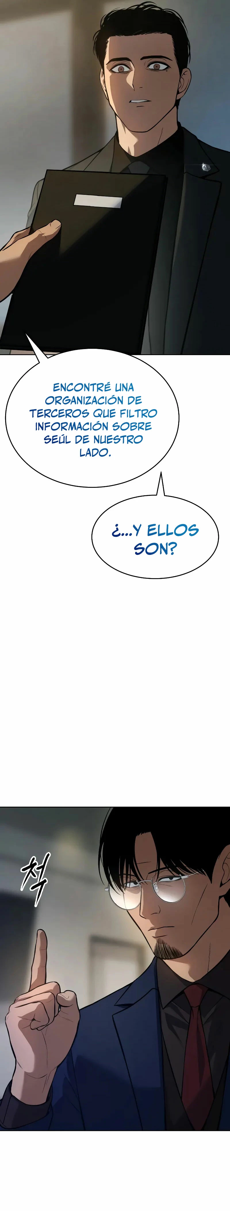 Los gemelos Baek Capítulo 43 - Page 40