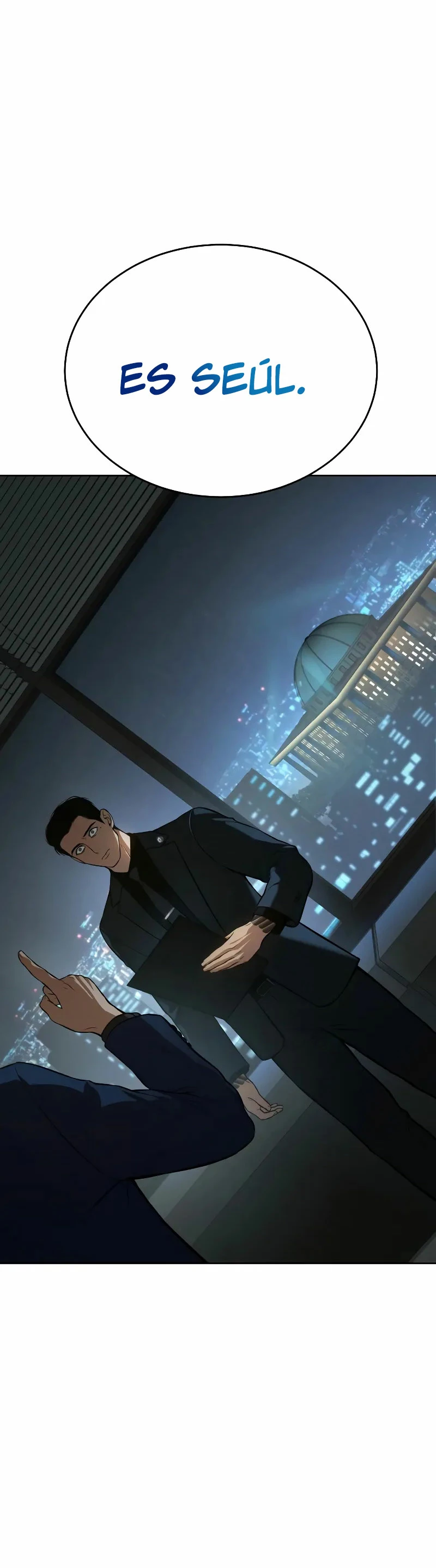 Los gemelos Baek Capítulo 43 - Page 41