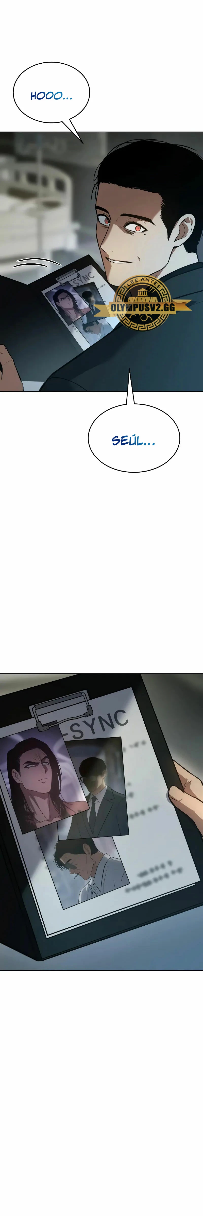 Los gemelos Baek Capítulo 43 - Page 42