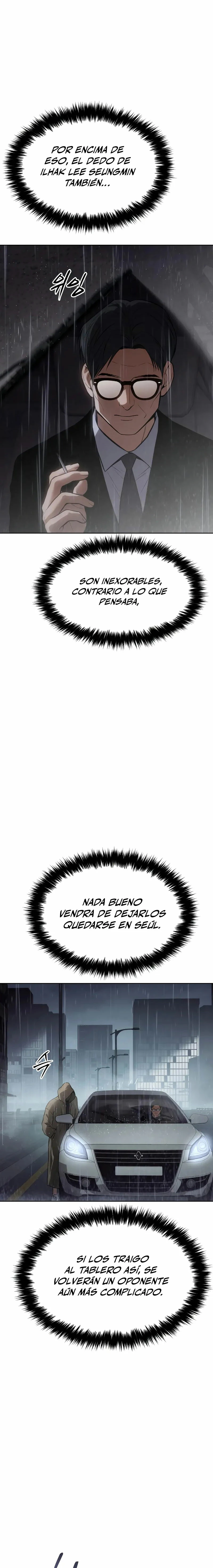 Los gemelos Baek Capítulo 43 - Page 44