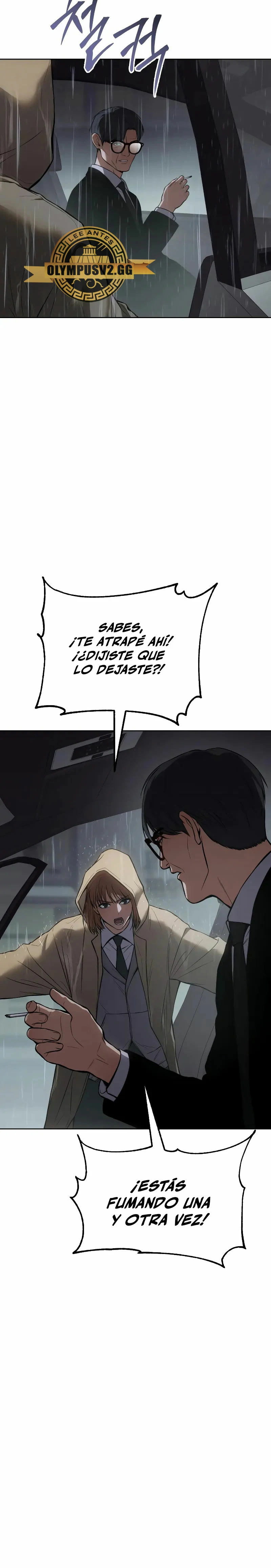 Los gemelos Baek Capítulo 43 - Page 45