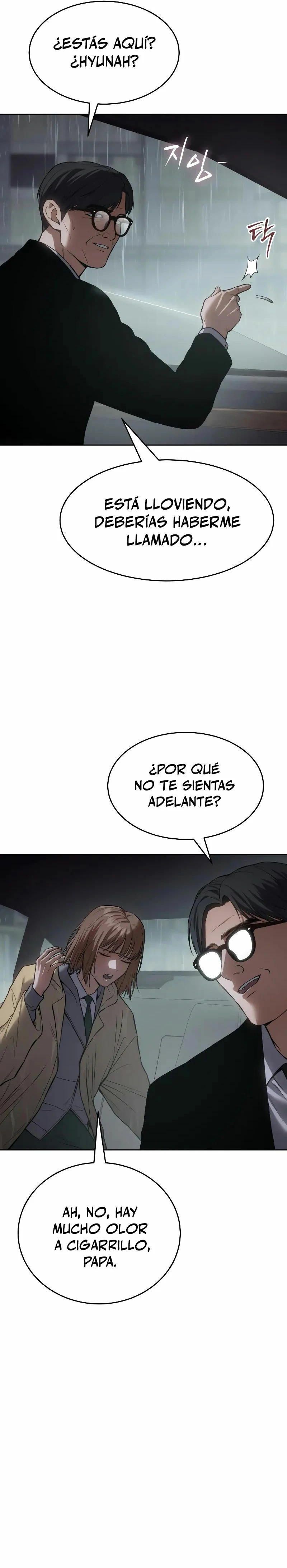 Los gemelos Baek Capítulo 43 - Page 46