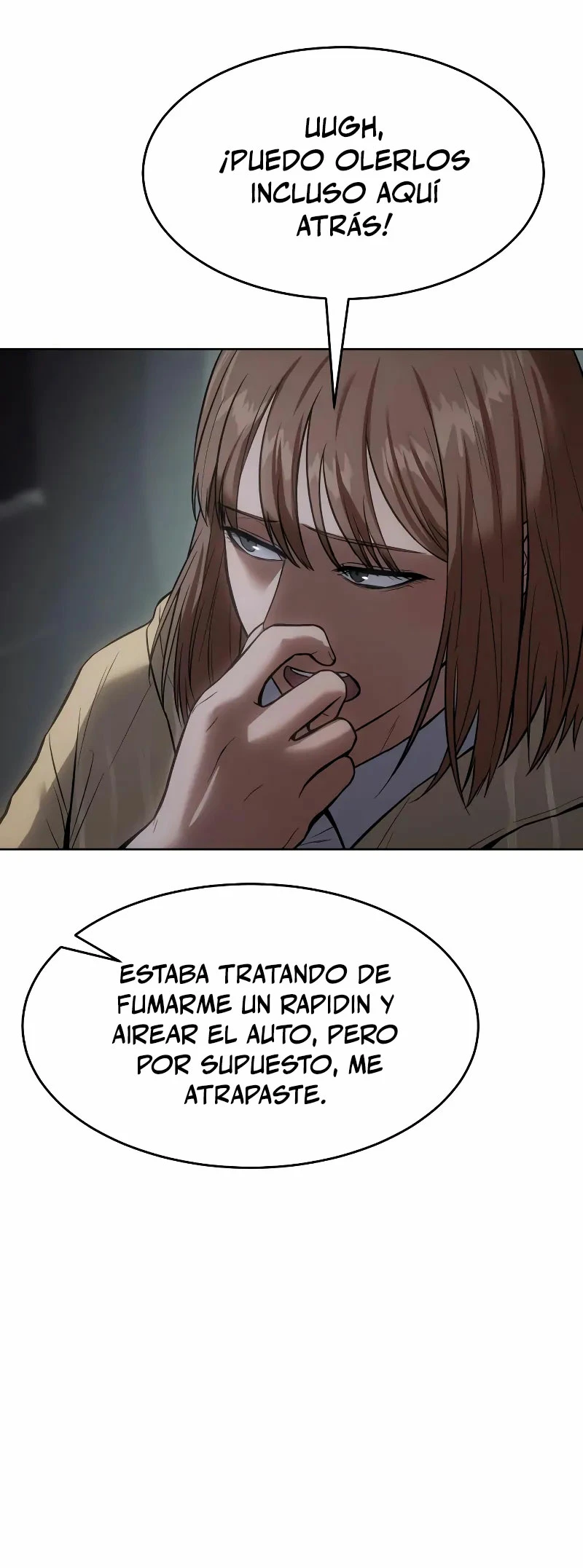 Los gemelos Baek Capítulo 43 - Page 47