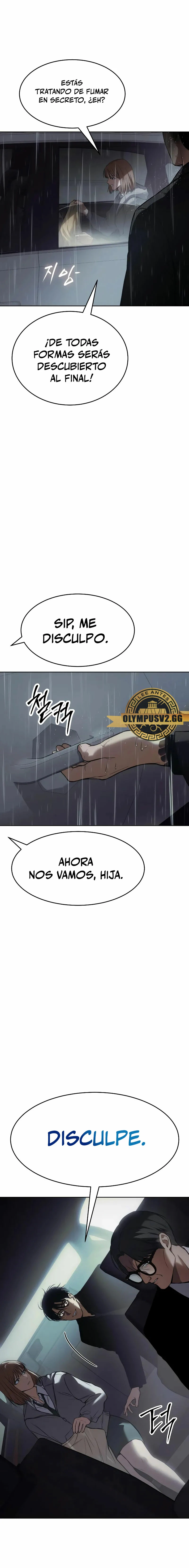 Los gemelos Baek Capítulo 43 - Page 48