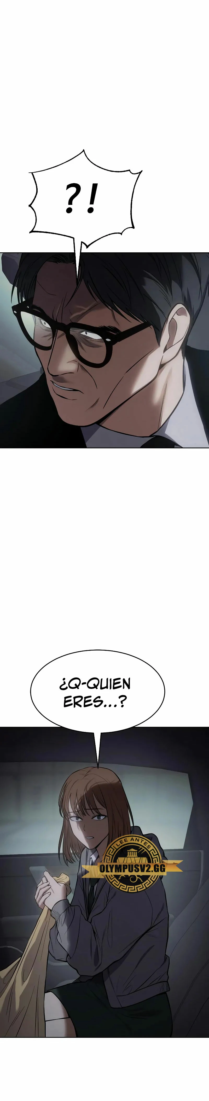 Los gemelos Baek Capítulo 43 - Page 49